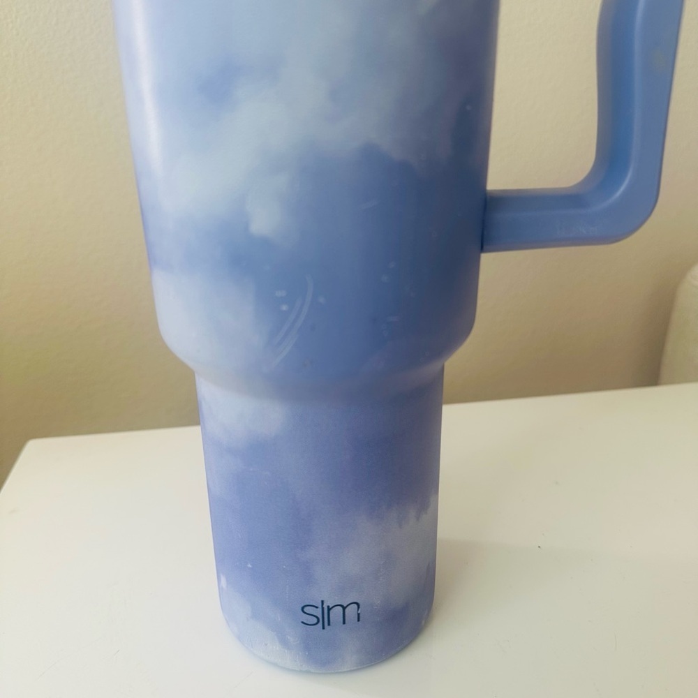 Simple Modern 40oz Cloud Blue - Picture 3 of 4